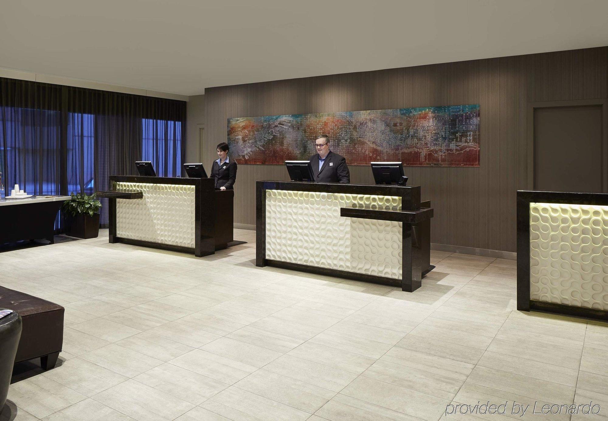 The Barrington Hotel Halifax Luaran gambar