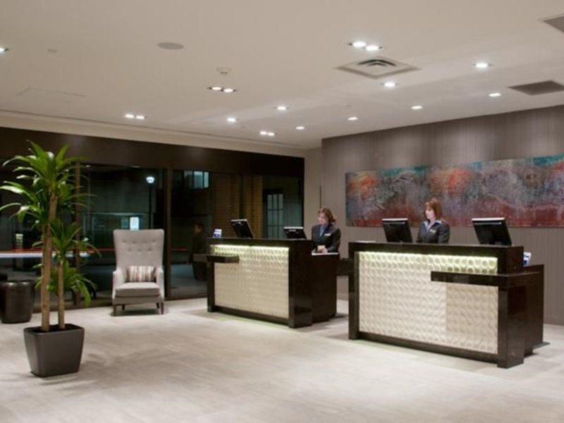 The Barrington Hotel Halifax Luaran gambar