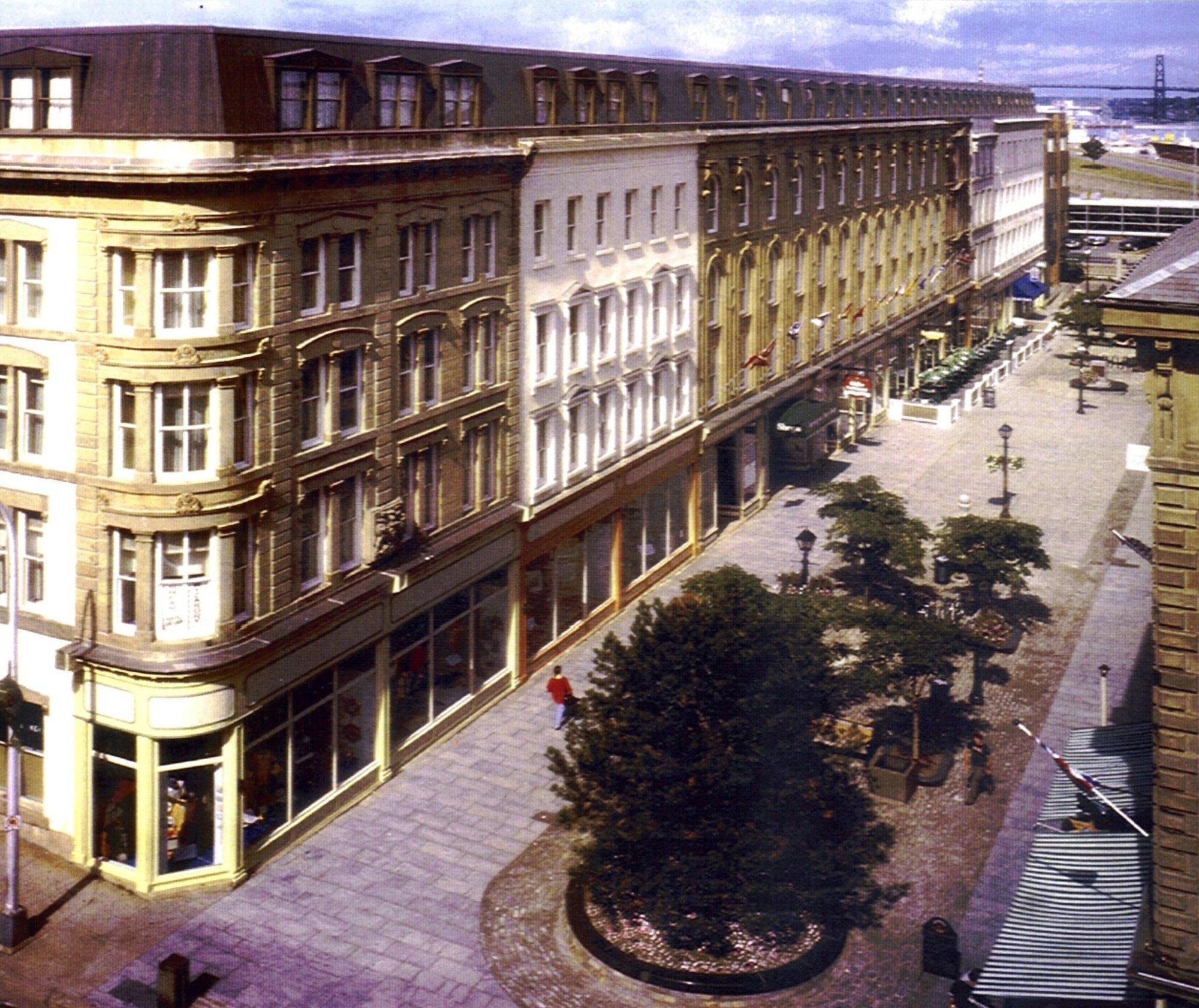 The Barrington Hotel Halifax Luaran gambar