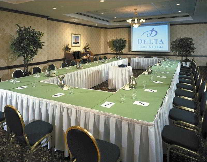 The Barrington Hotel Halifax Kemudahan gambar
