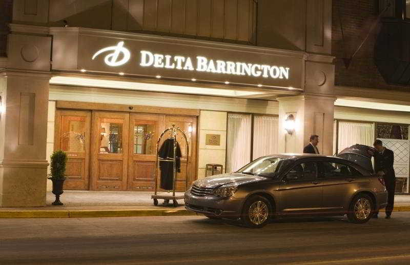 The Barrington Hotel Halifax Luaran gambar