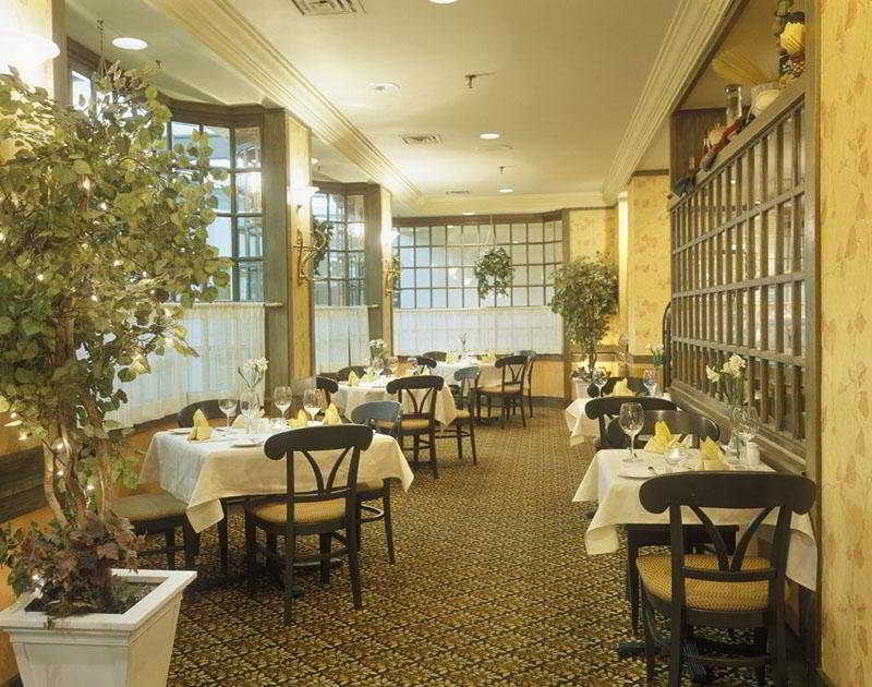 The Barrington Hotel Halifax Restoran gambar