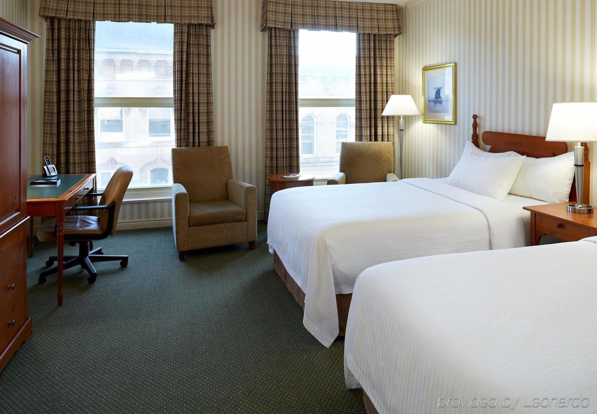 The Barrington Hotel Halifax Luaran gambar