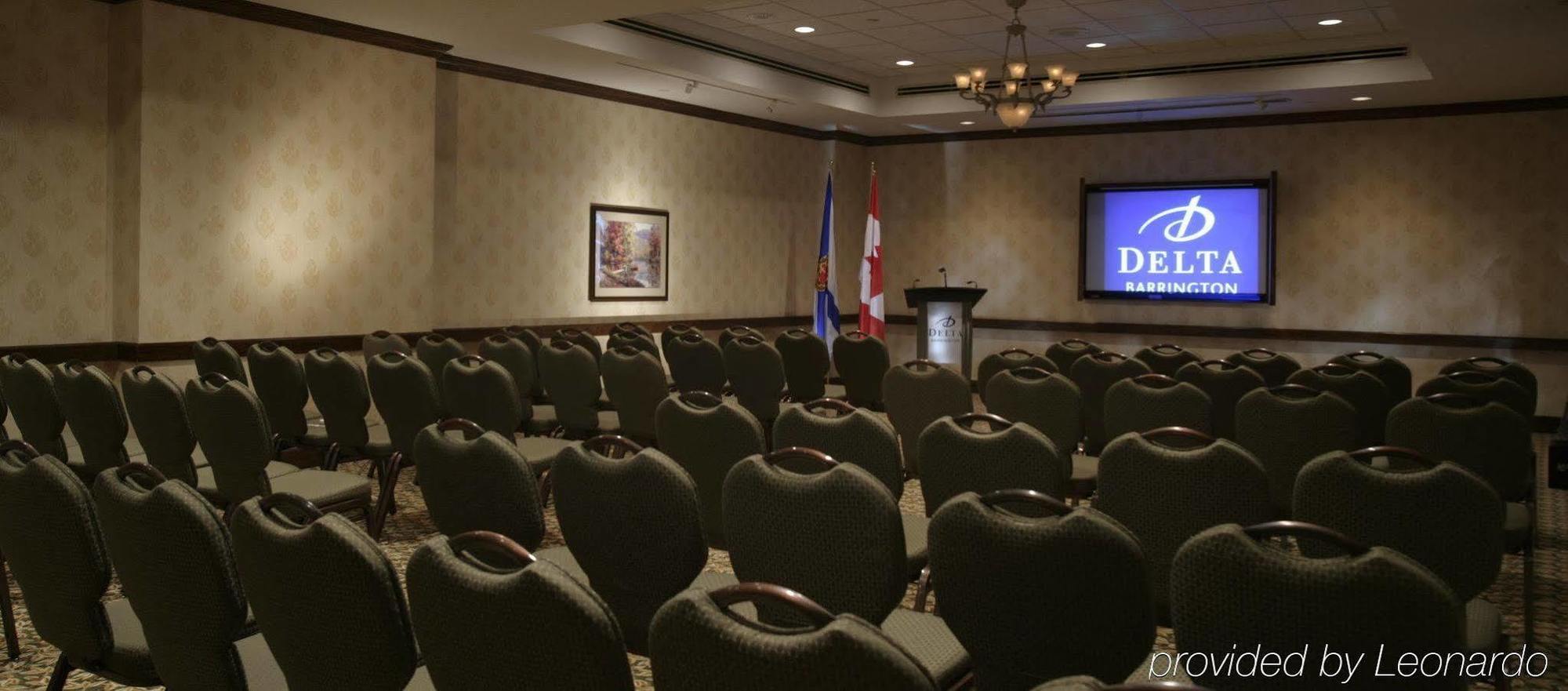 The Barrington Hotel Halifax Luaran gambar