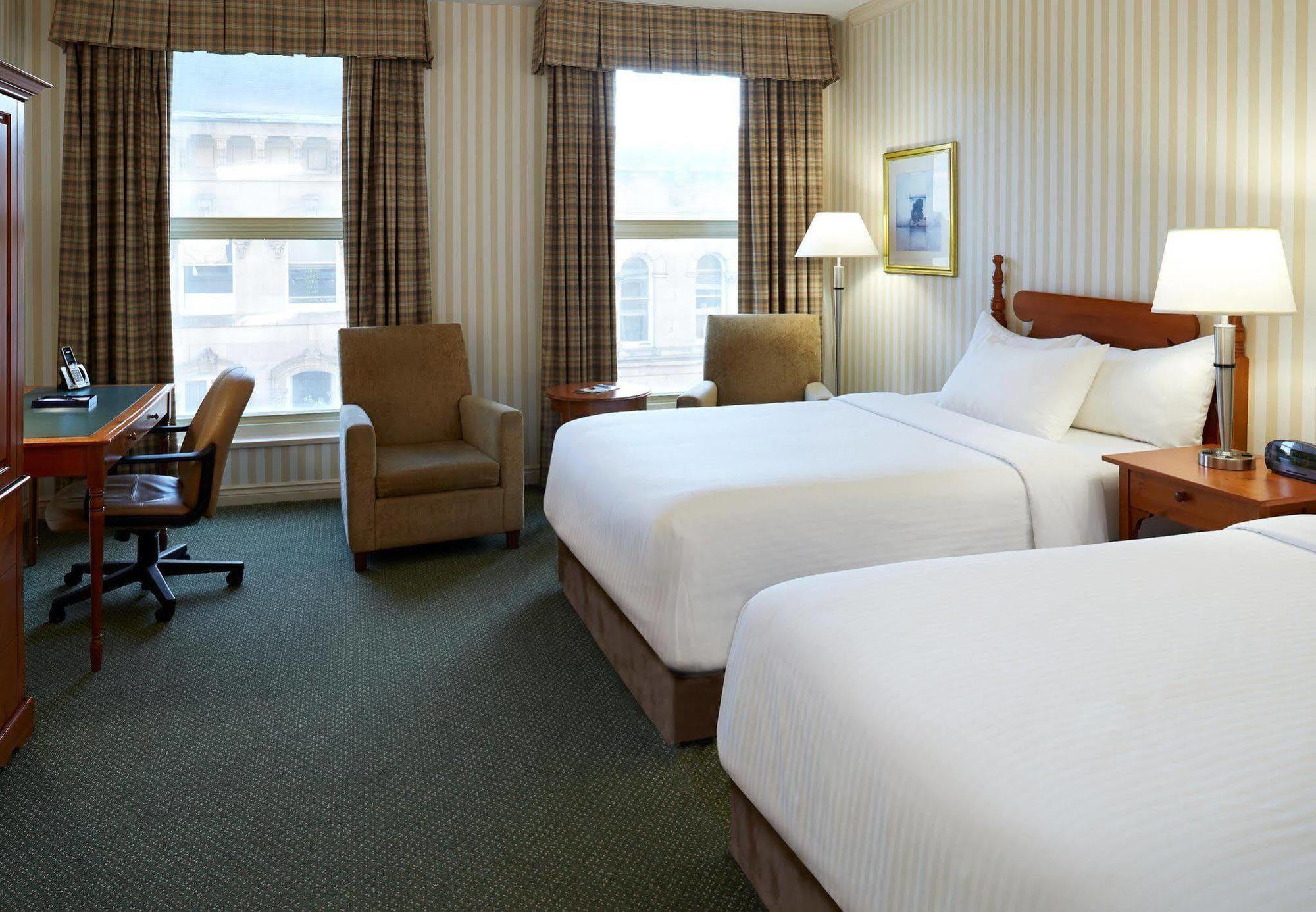 The Barrington Hotel Halifax Luaran gambar