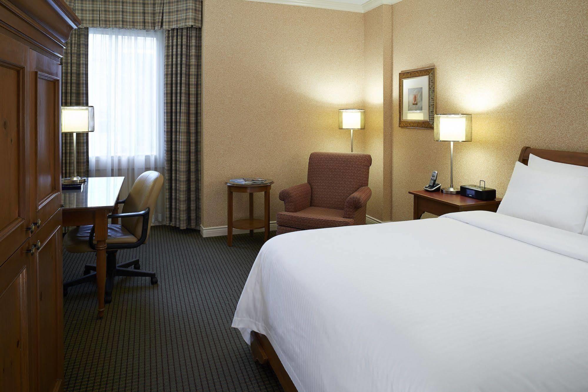 The Barrington Hotel Halifax Luaran gambar