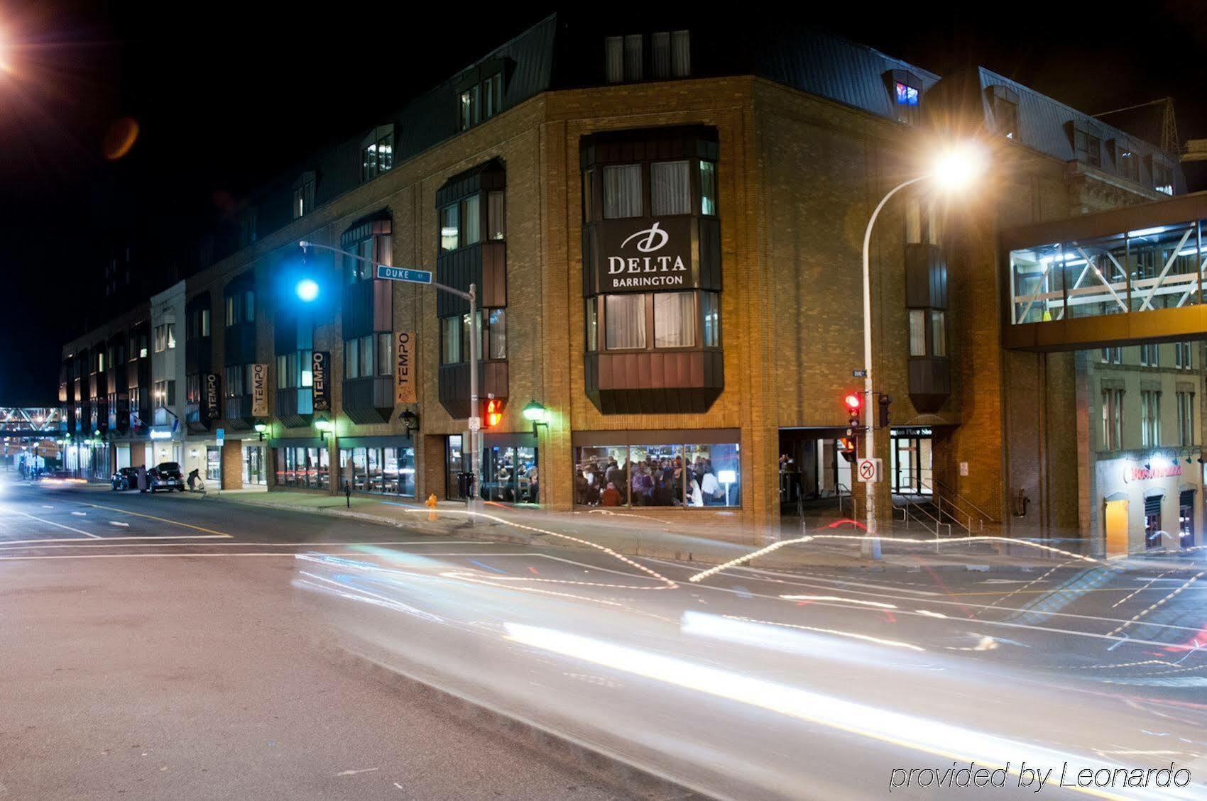 The Barrington Hotel Halifax Luaran gambar