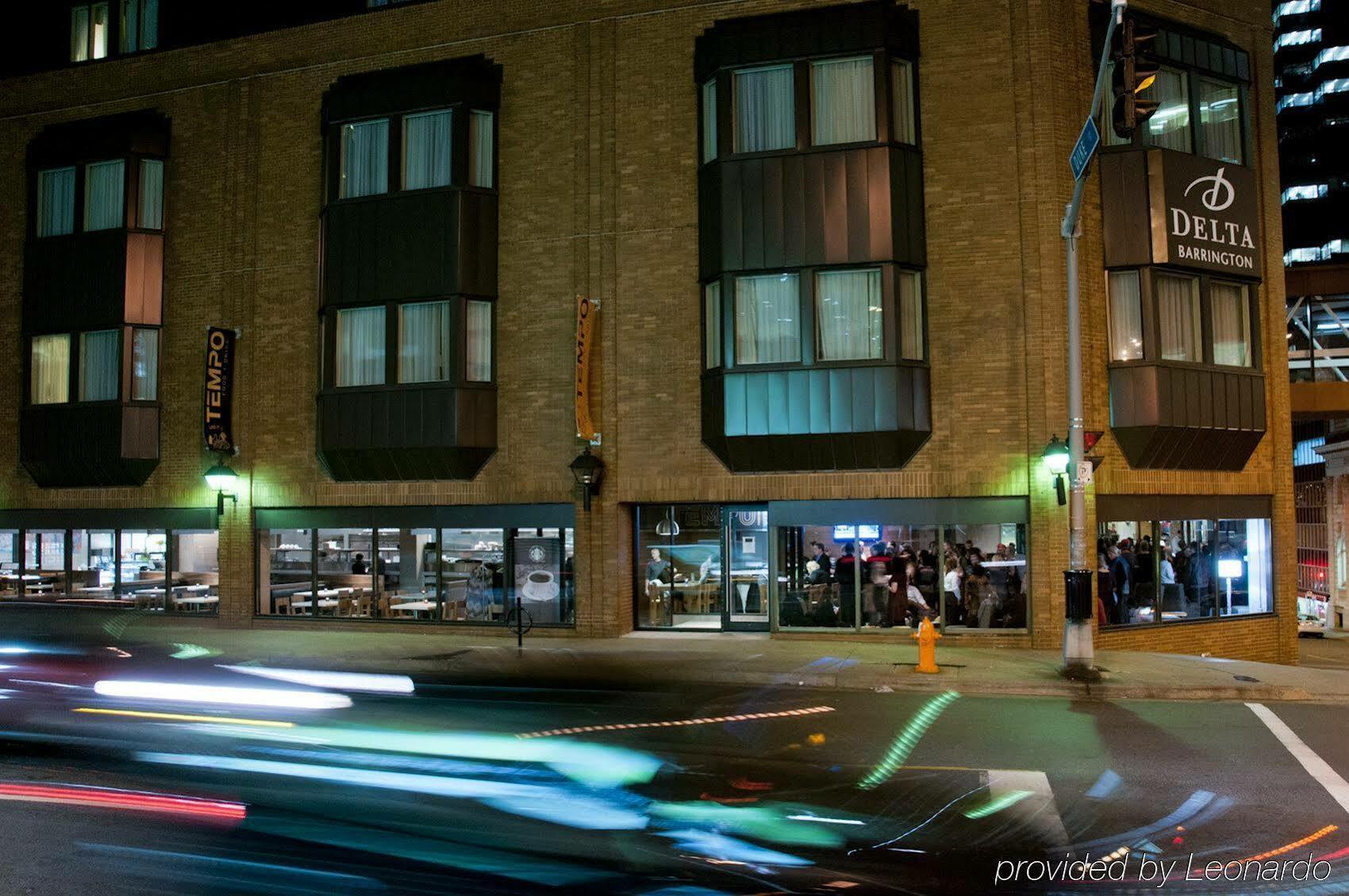 The Barrington Hotel Halifax Luaran gambar